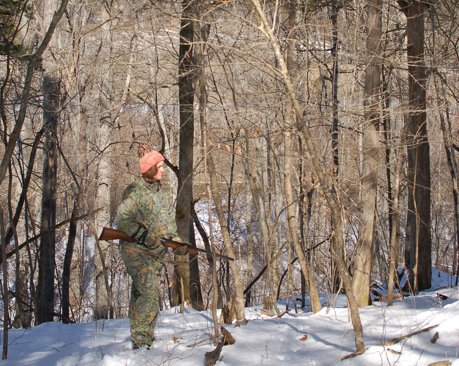 Best Time of Day to Hunt Rabbits and Squirrels Grit